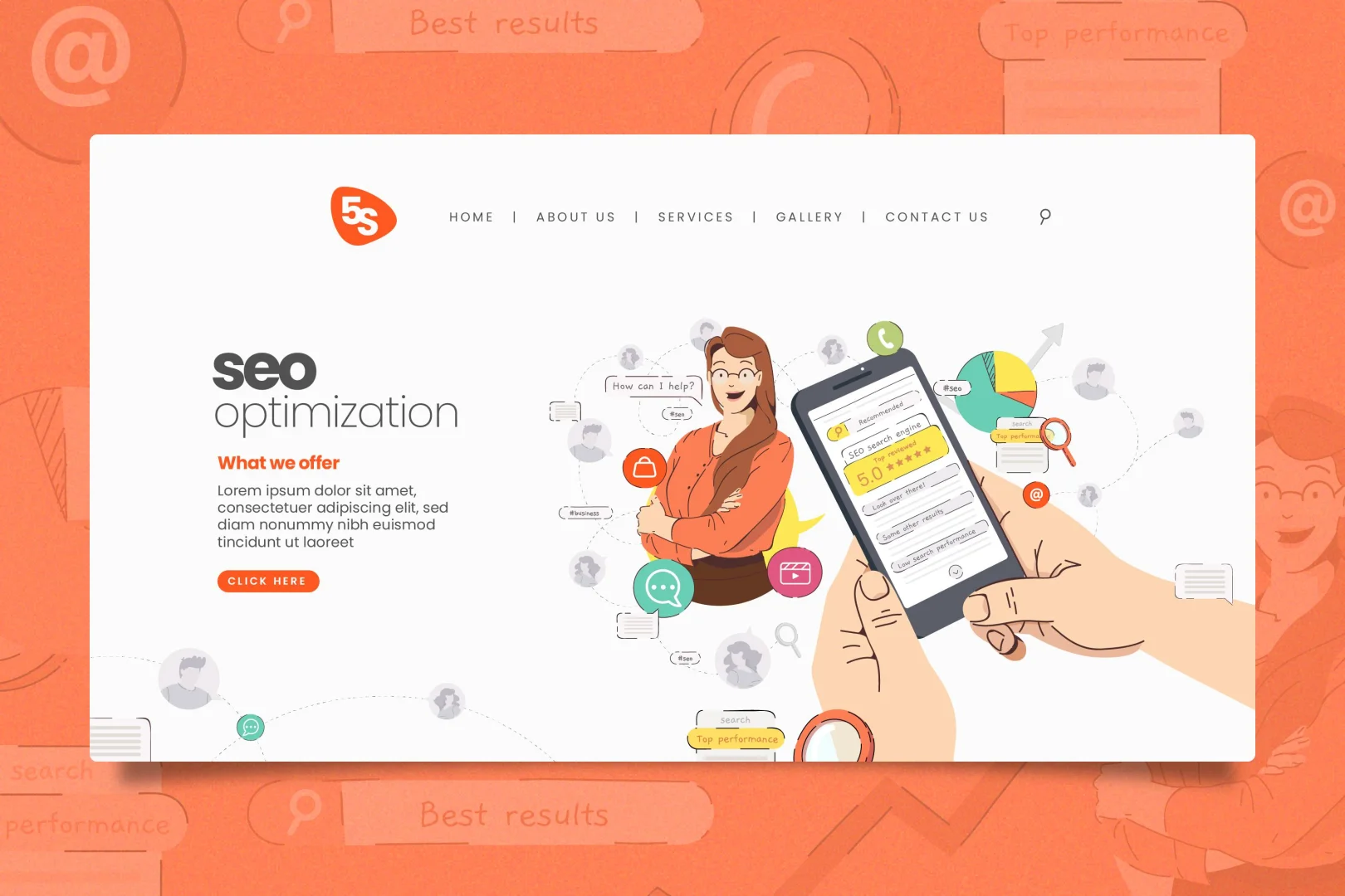 Profesyonel Web Tasarım Hizmetleri | SEO Uyumlu & Mobil Uyumlu Tasarımlar