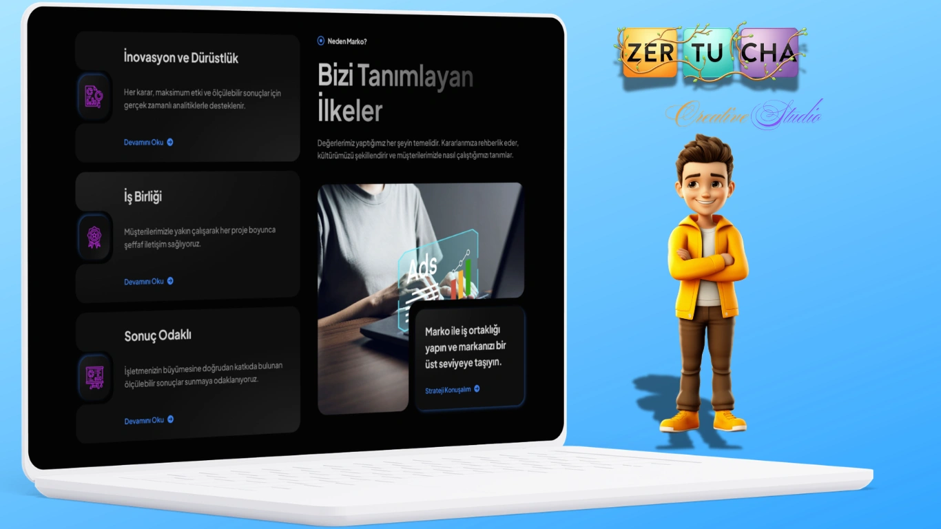 Profesyonel Dijital Pazarlama ve SEO Otomasyon Platformu Galeri