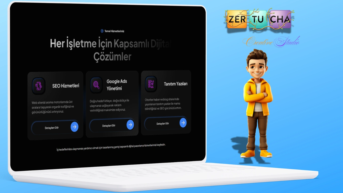 Profesyonel Dijital Pazarlama ve SEO Otomasyon Platformu Galeri