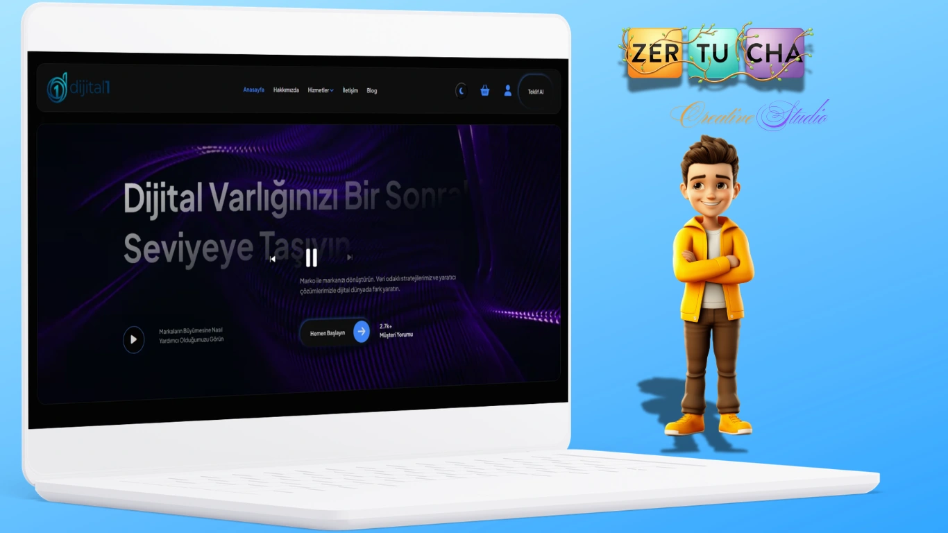 Profesyonel Dijital Pazarlama ve SEO Otomasyon Platformu Galeri