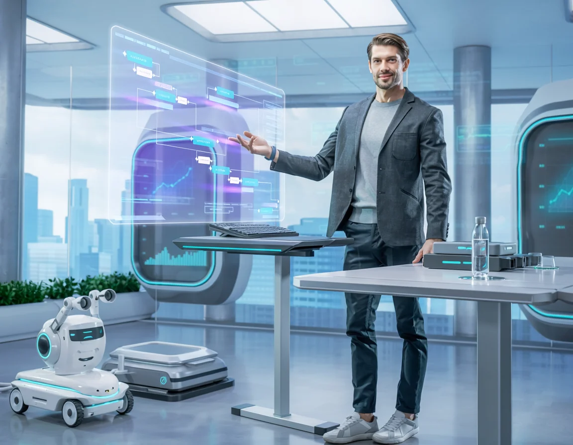 2026 Yapay Zeka Trendlerinde Yeni Dönem: "Agentic AI" ve Kurumsal Dönüşüm Başladı!