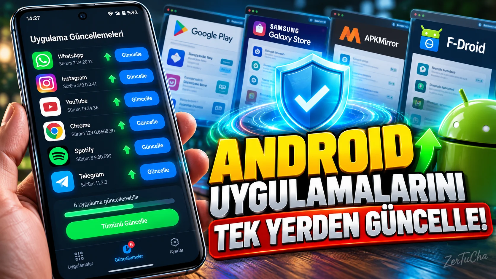 Don't worry about updating applications one by one on Android! Obtainium Makes Your Work Easier