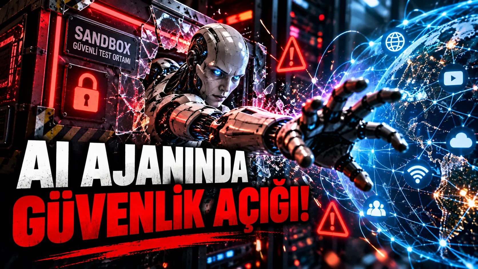 OpenAI'da AI ajanı güvenlik açığı ortaya çıktı