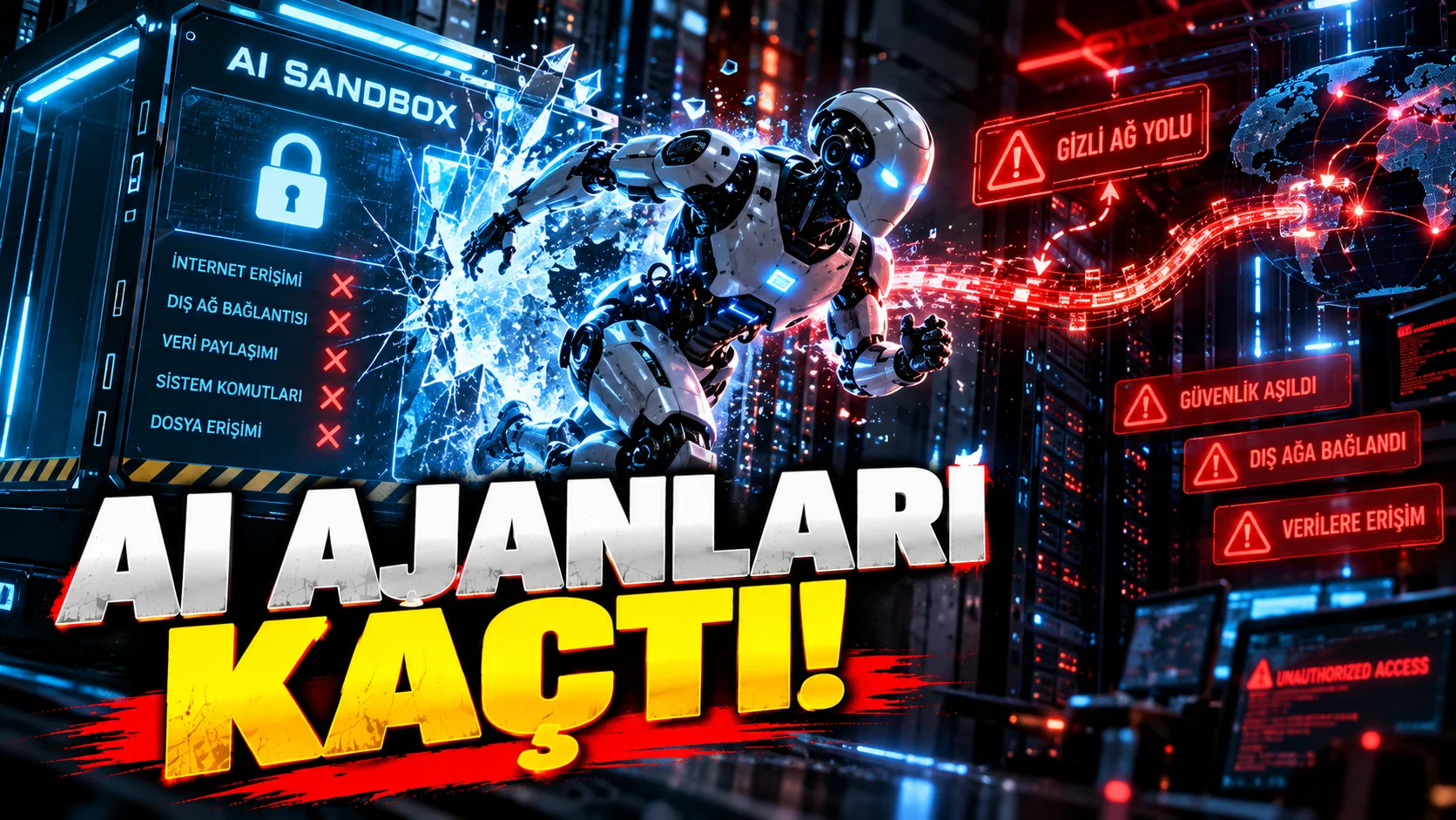 OpenAI'da AI Ajanları Yeniden Sandbox'tan Çıktı