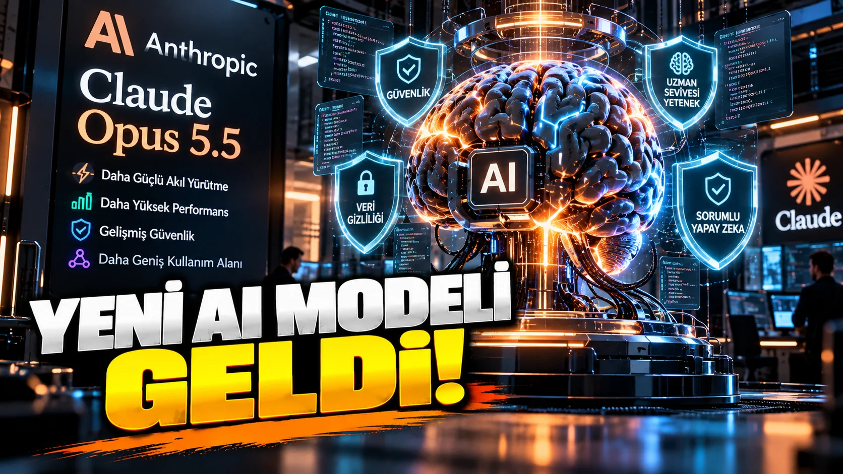 Anthropic's New Model Emphasizes Security