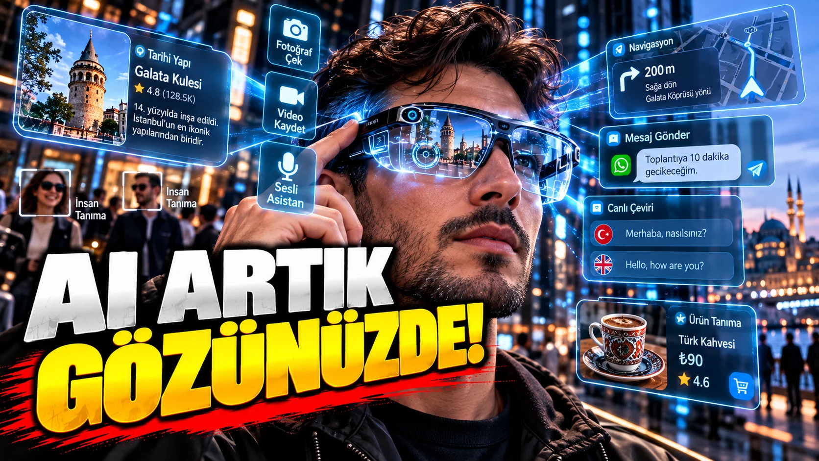 The AI ​​Glasses Race is Heating Up