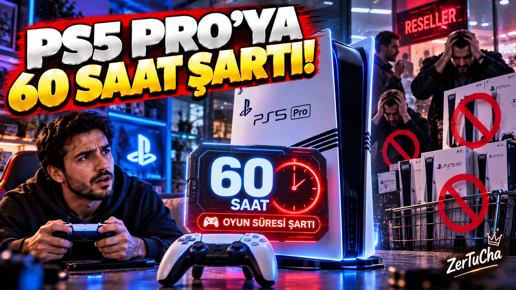 Sony PS5 Pro İçin İlginç Bir Önlem Aldı