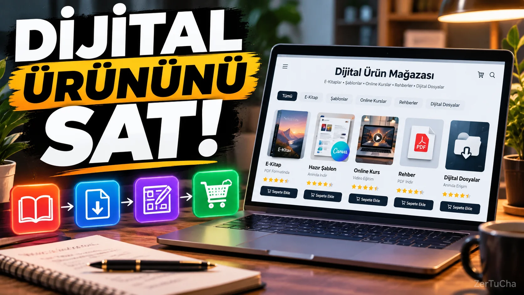 Selling Digital Products with Gumroad: How to Start Without Setting Up Your Own Store?