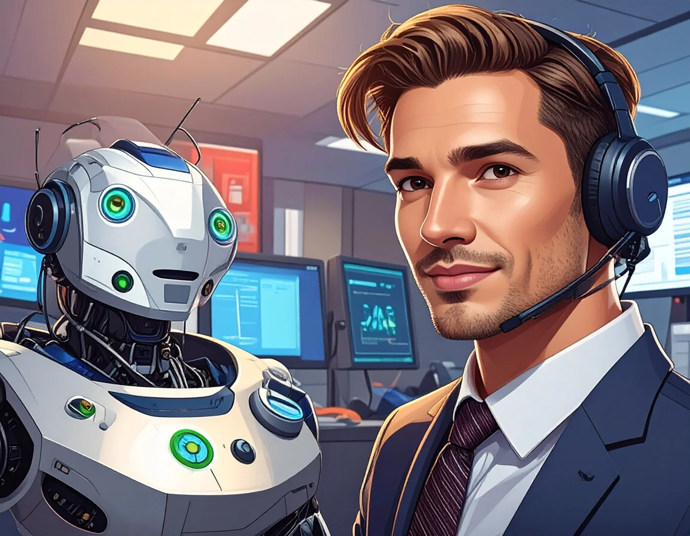 Yapay zeka destekli Haber Botu ve AuditSystem Pro nasıl çalışır?