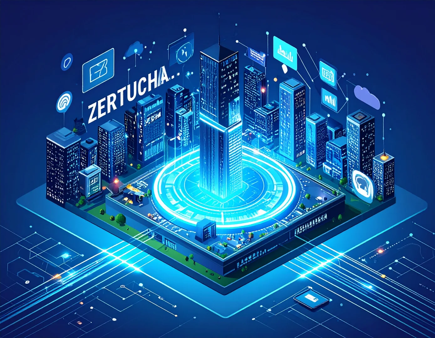 Zertucha'nın sunduğu Headless CMS ve React hizmetlerini açıklar mısın?