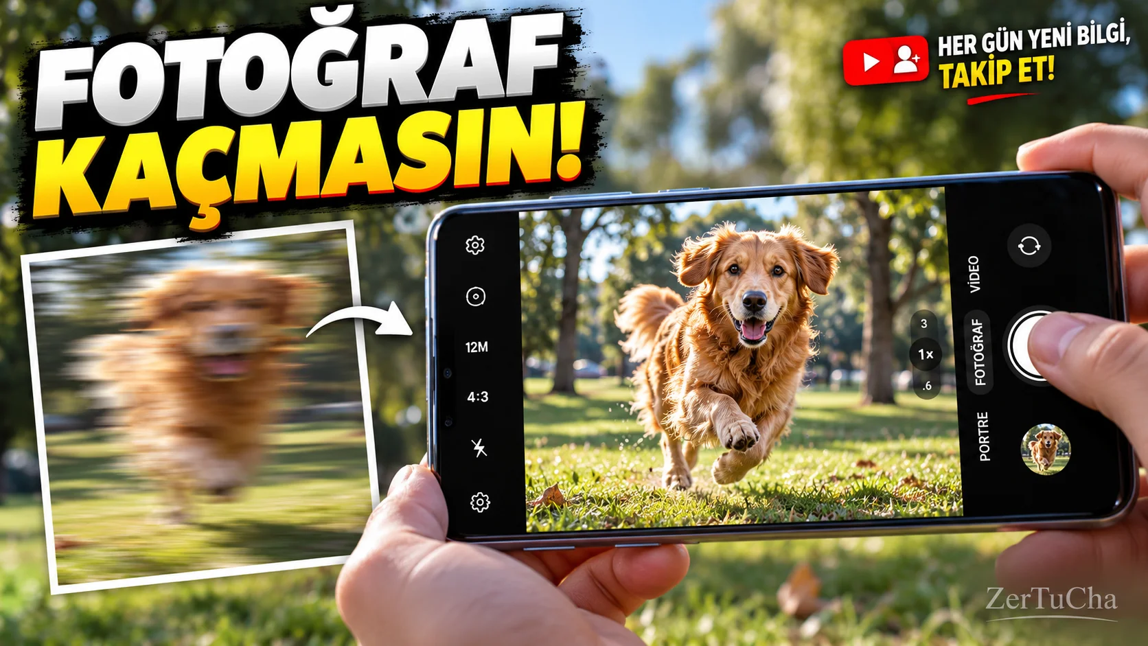SAMSUNG GALAXY: Fotoğraf Çekerken Parmağınızı Kaldırmayı Beklemeyen Bir Kamera Ayarı Var!