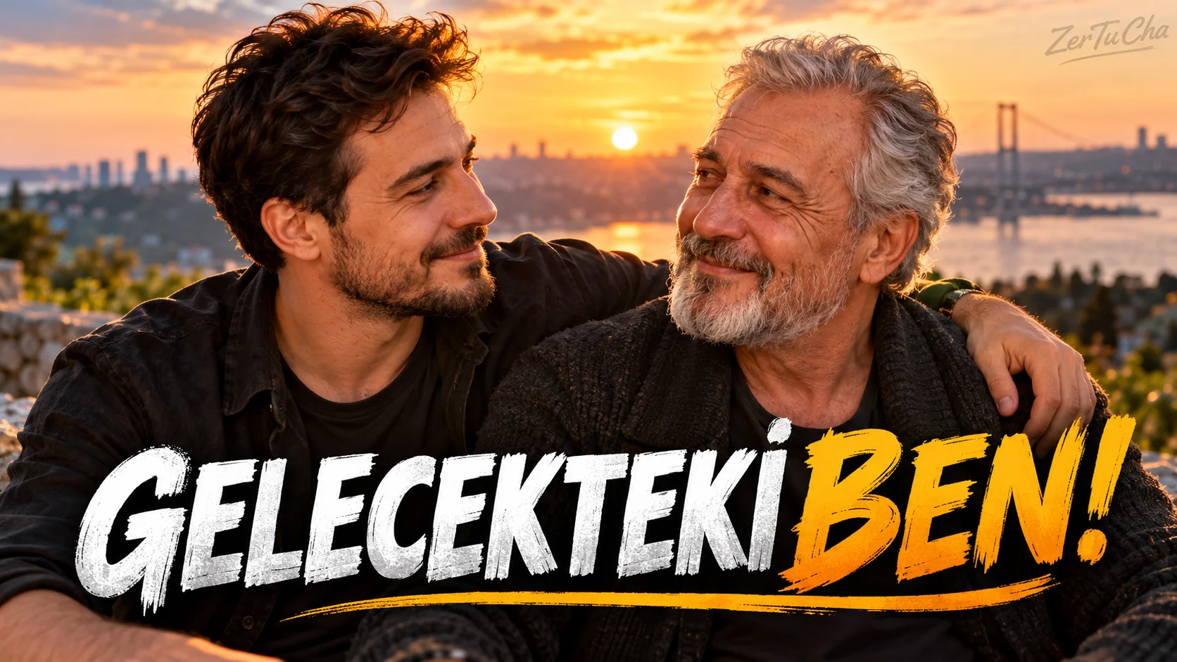 Gelecekteki Kendinizle Aynı Karede Buluşun