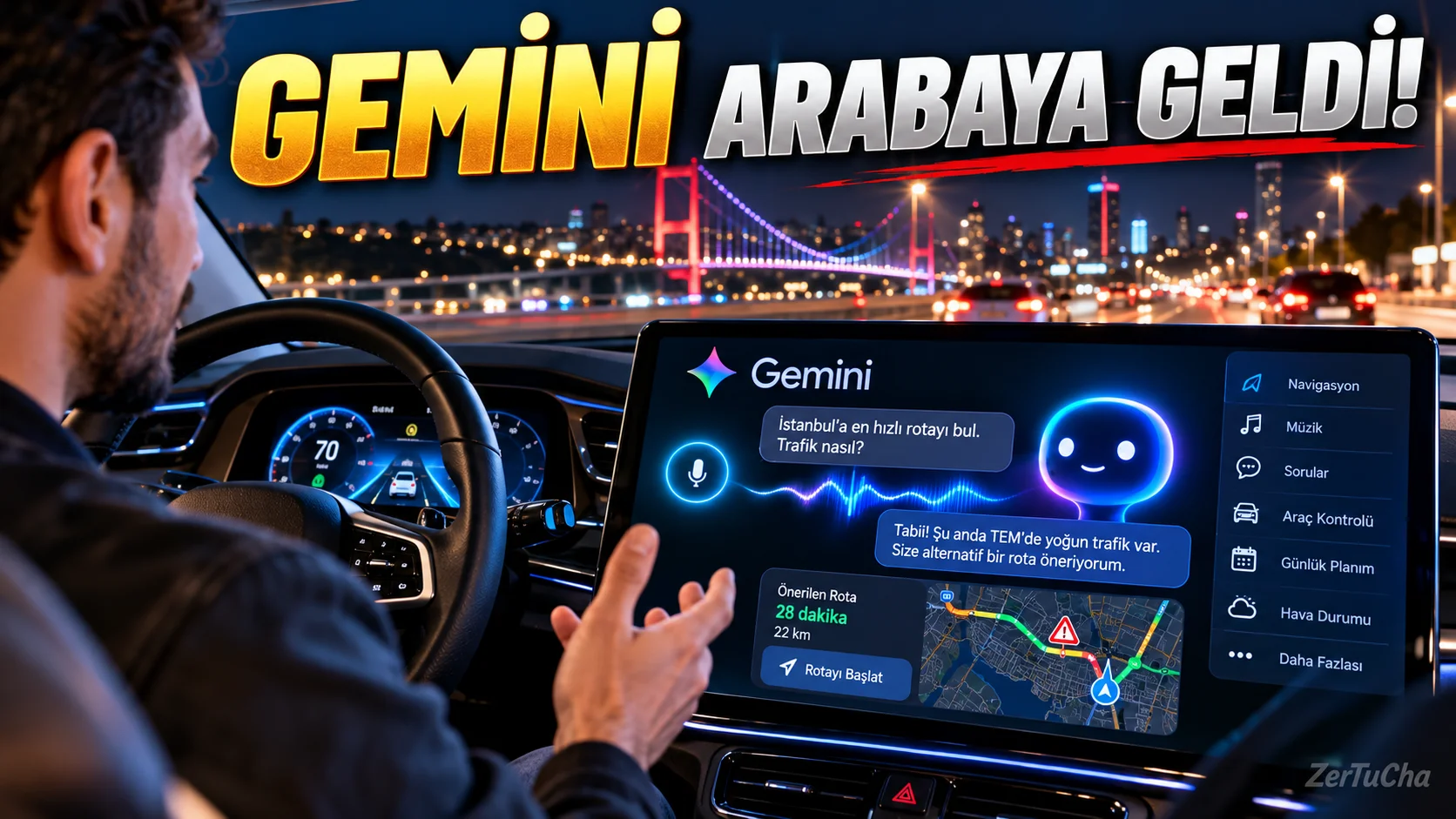 Gemini Comes to Android Auto: Is the Era of Google Assistant in Your Car Over?