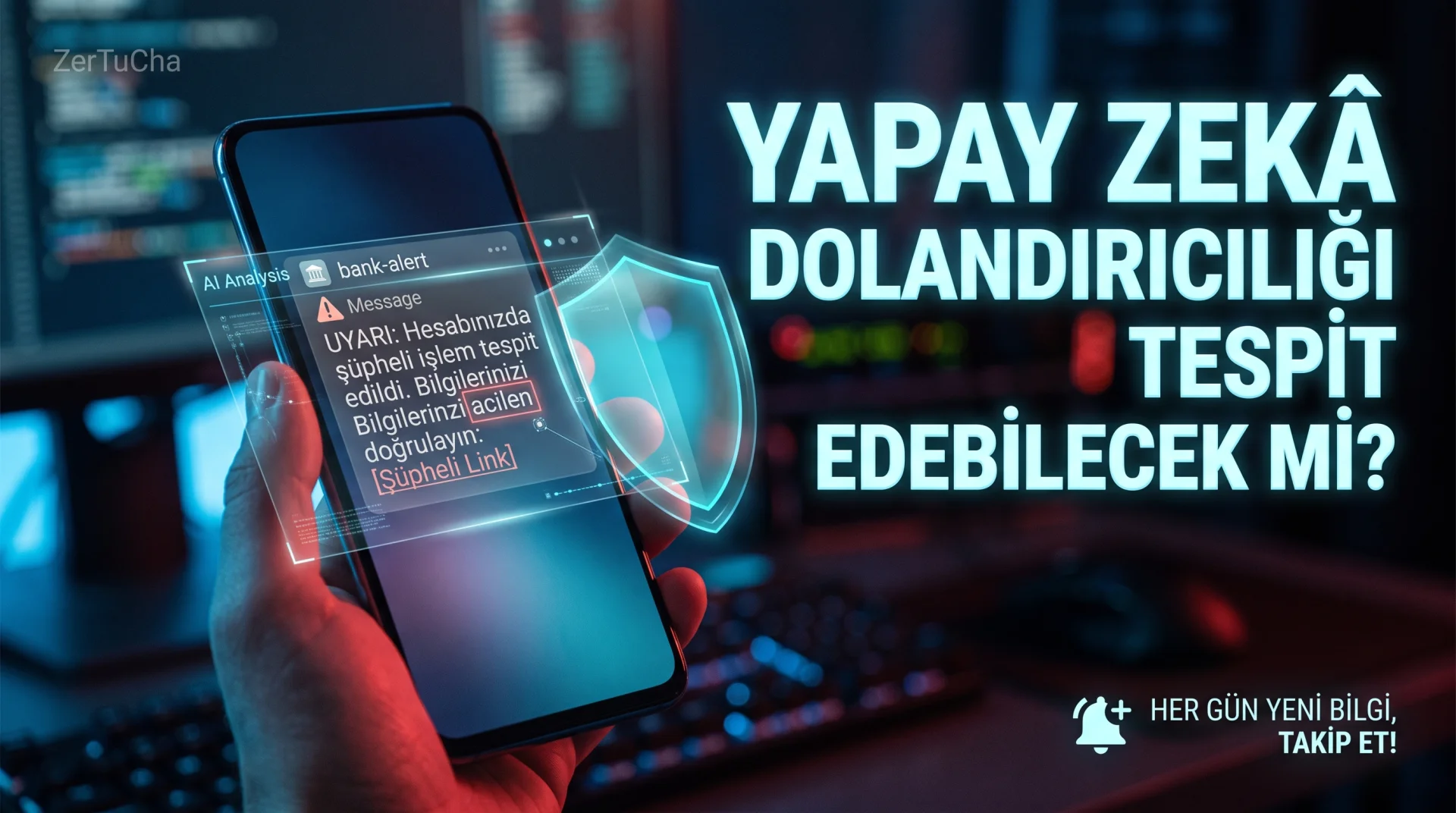Android Telefonun Dolandırıcılık Mesajlarını Yapay Zekâyla İnceleyebilecek: Yeni Koruma Nasıl Kullanılır?