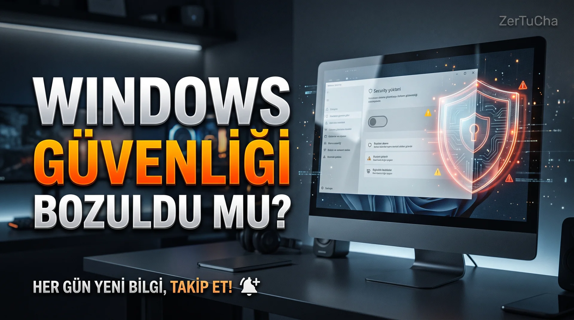 Windows Güncellemesi Sonrası Güvenlik Özelliği Griye Dönüşebilir: Smart App Control Sorunu