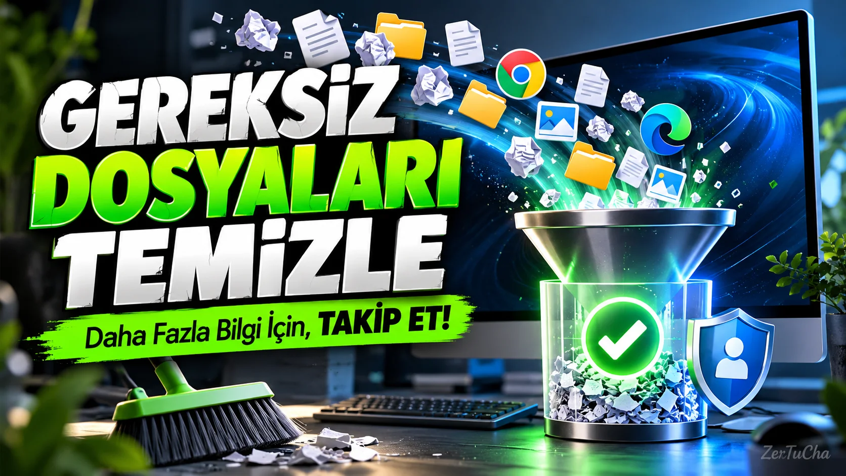 BleachBit: Bilgisayarınızdaki Gereksiz Dosyaları Kontrollü Biçimde Temizleyin