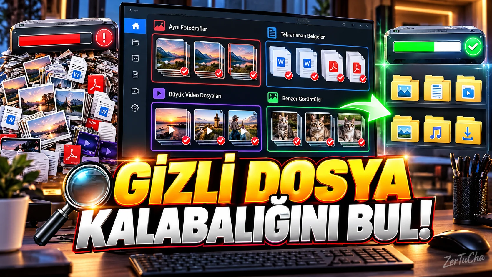 Bilgisayarınızda Aynı Fotoğraftan Kaç Tane Var? Krokiet Gereksiz Dosyaları Buluyor