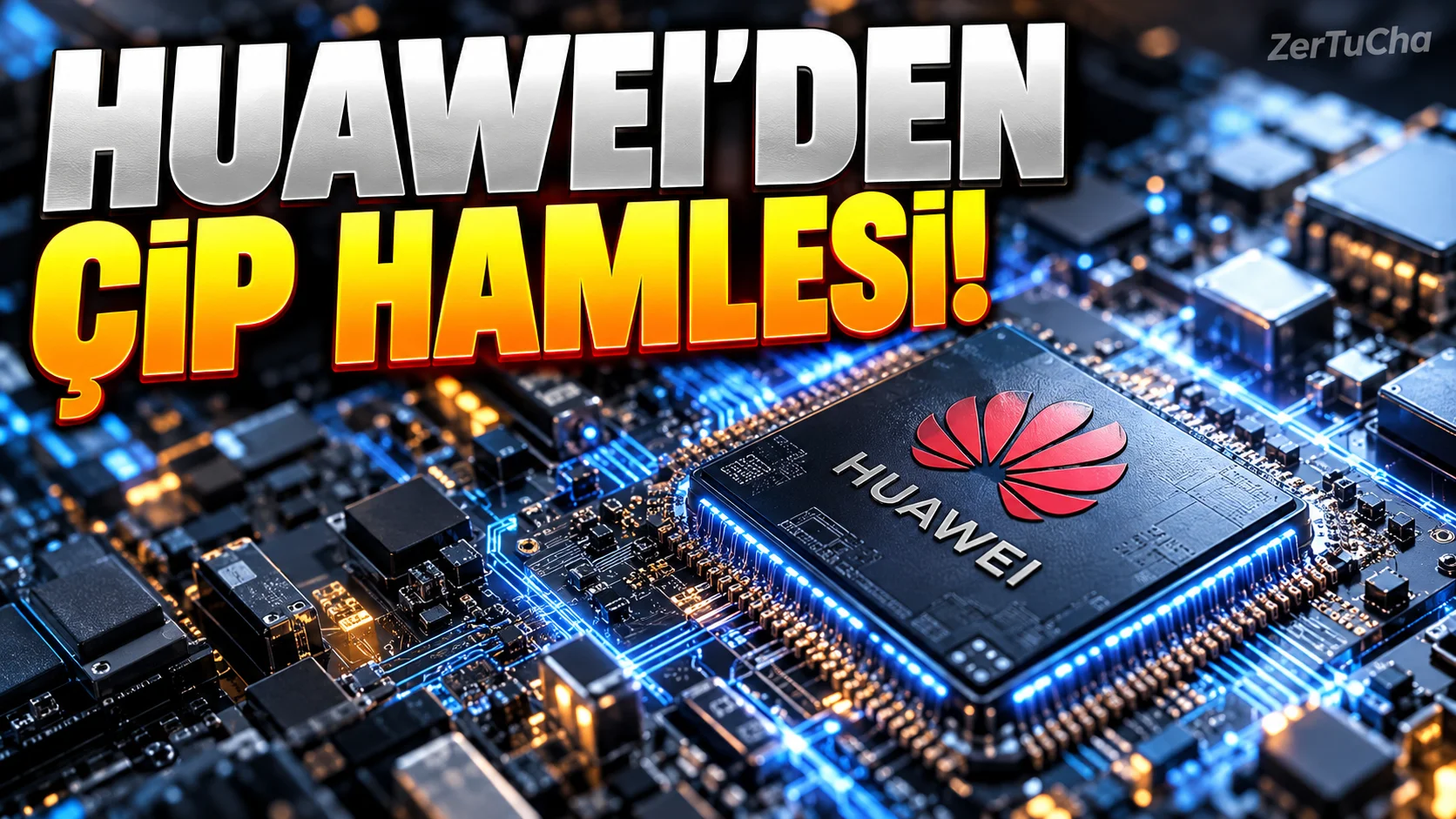 Huawei Mate 90 Serisi Yeni Kirin Çipiyle Geldi