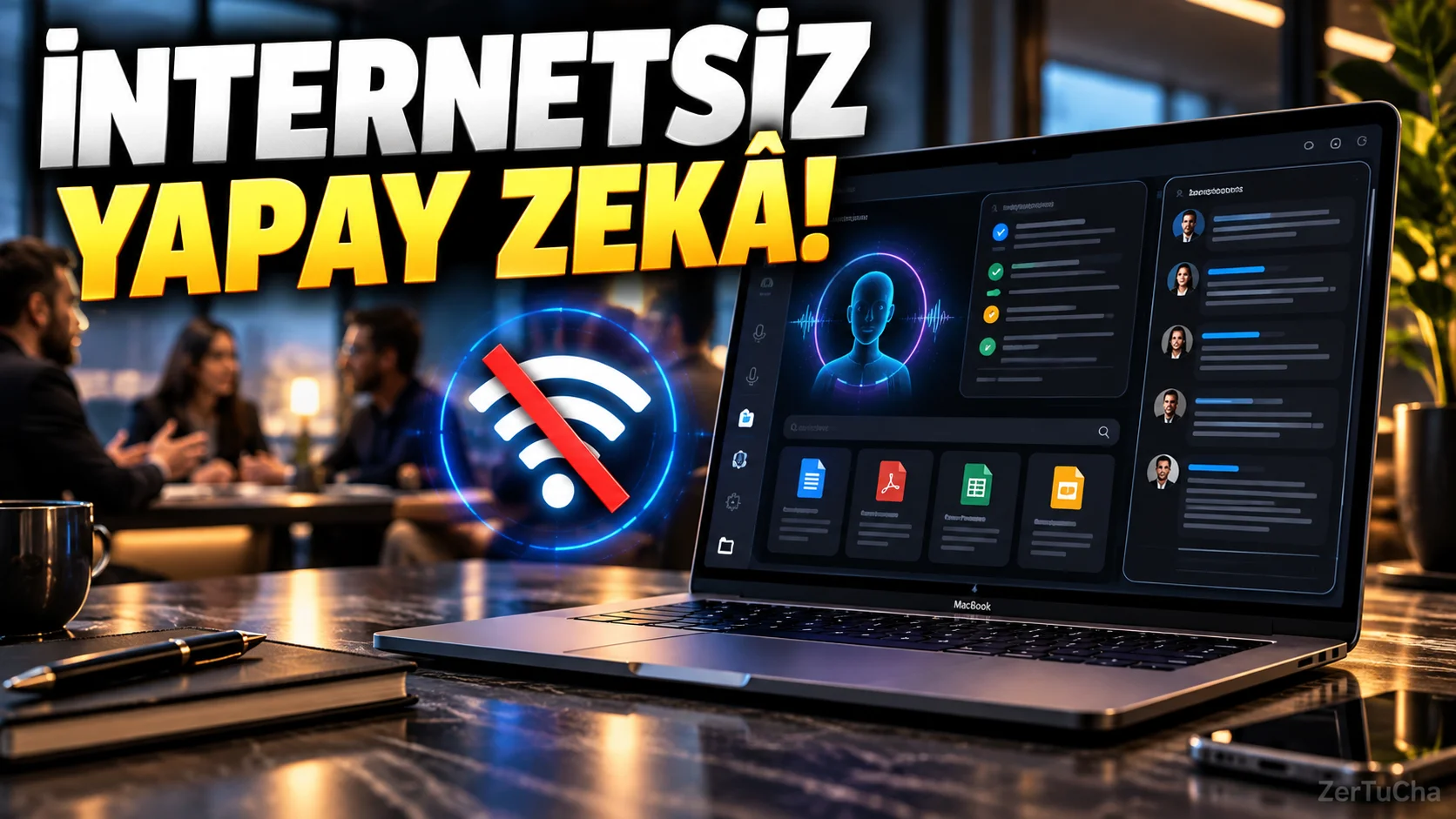 Google'ın Yeni Yapay Zekâsı İnternetsiz Çalışıyor! Toplantılarınızı Dinleyip Not Çıkarıyor