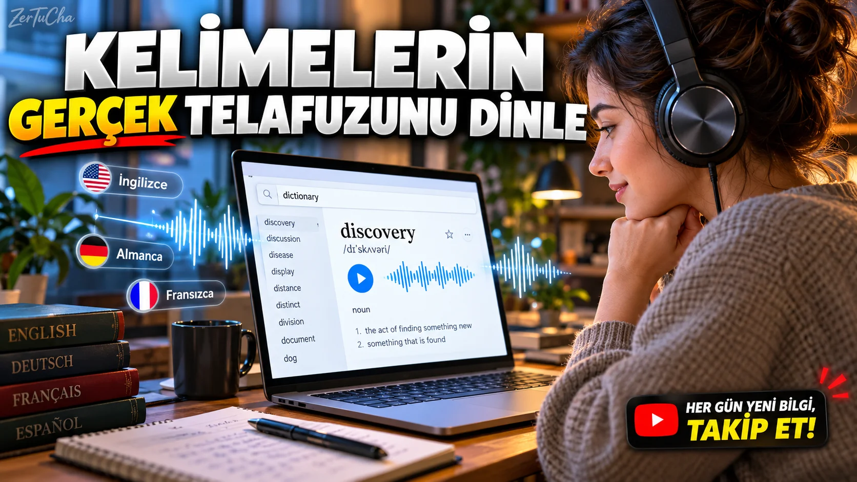 Forvo: İngilizce Veya Başka Bir Dilde Kelimelerin Gerçek Telaffuzunu Dinleyin