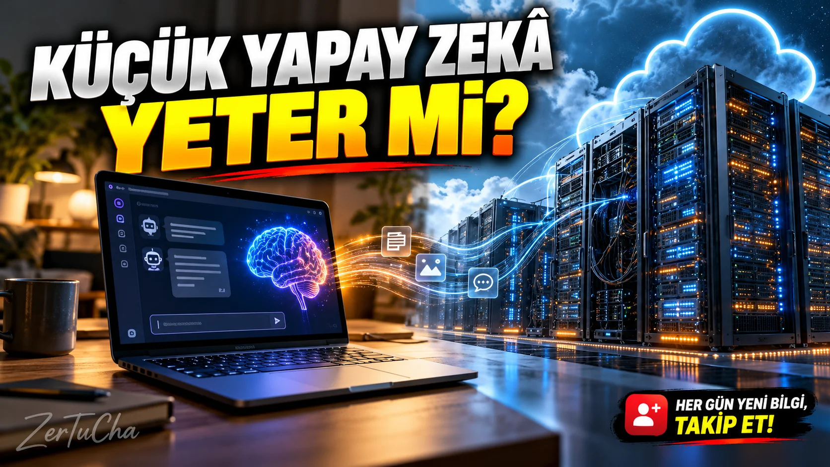 Yapay Zekâda Büyük Modeller Her Zaman En İyi Seçenek Değil
