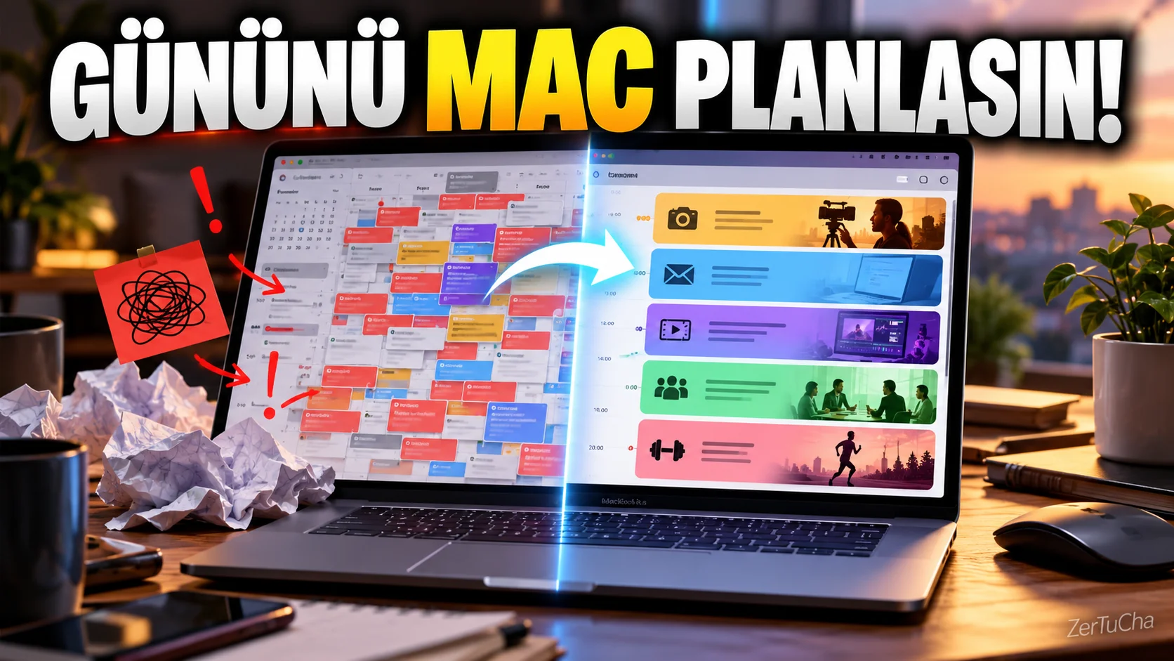 If You Use a Mac, You Should See This Program That Automatically Plans Your Day