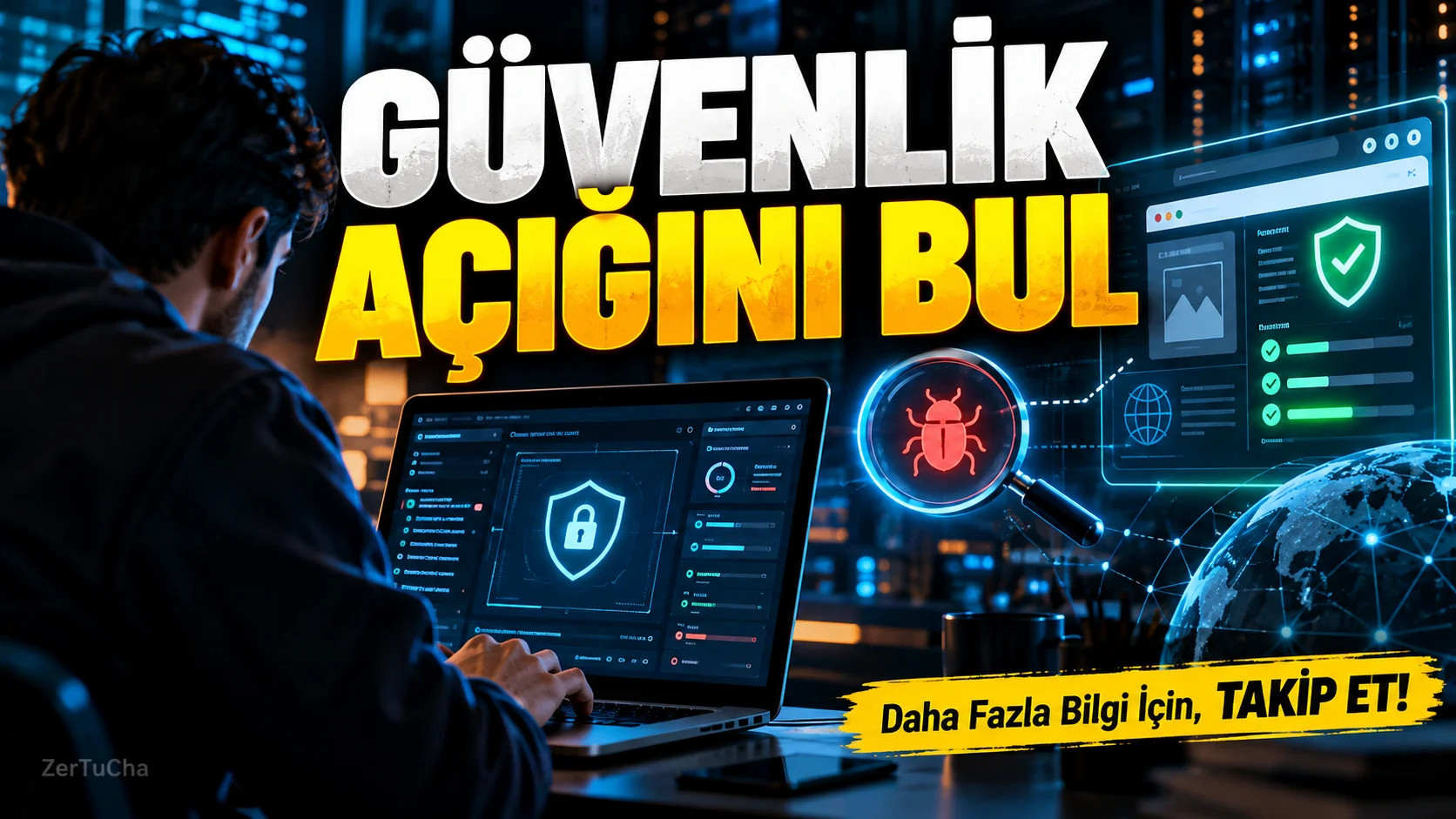 Web Sitelerindeki Güvenlik Açıklarını Bulmak Para Kazandırabilir mi?