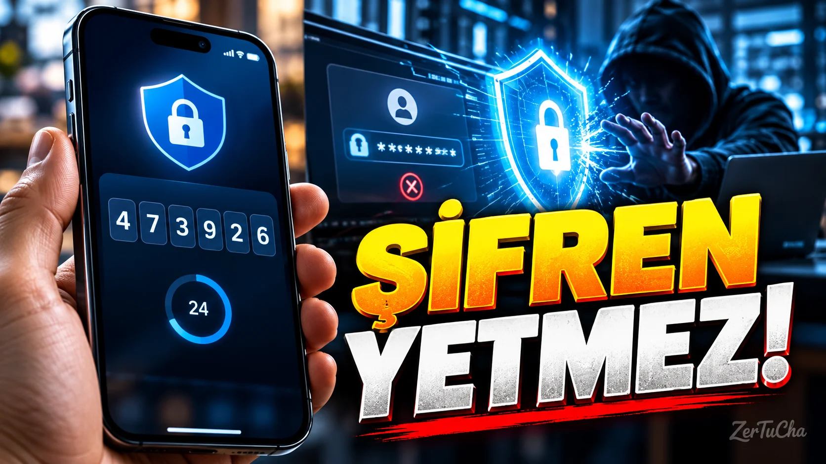 Şifreniz Ele Geçse Bile Hesabınızı Koruyabilirsiniz! 2FAS Authenticator Güncellendi