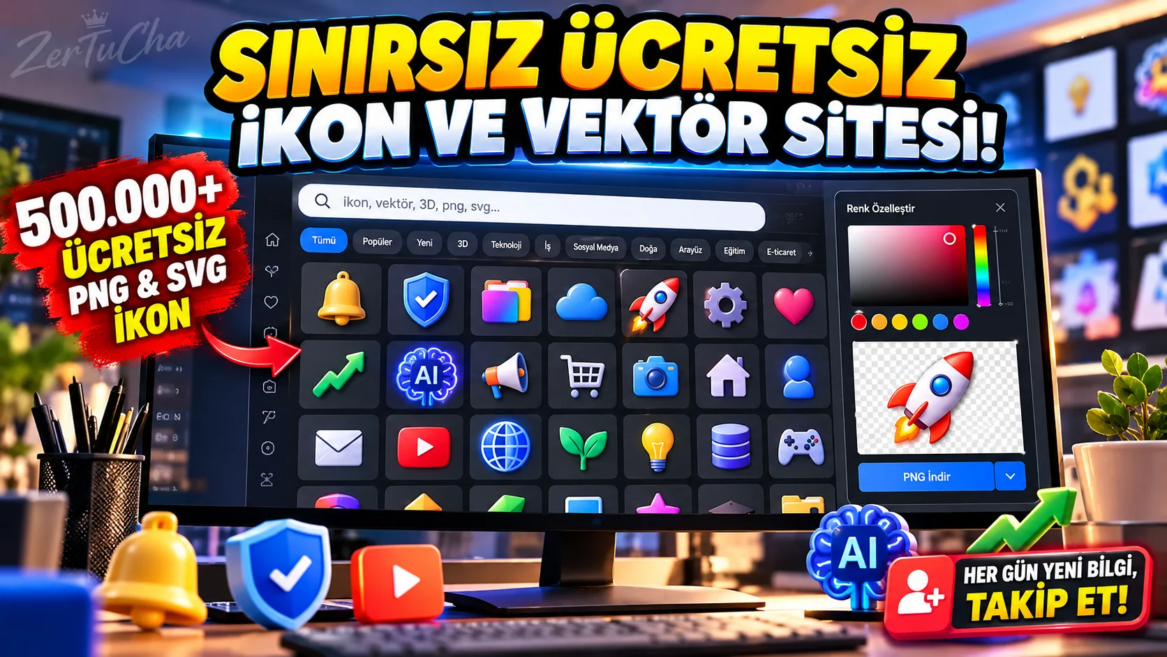 500 Binden Fazla Ücretsiz İkon ve Vektörü Rengini Değiştirip İndirin: SVG Repo!