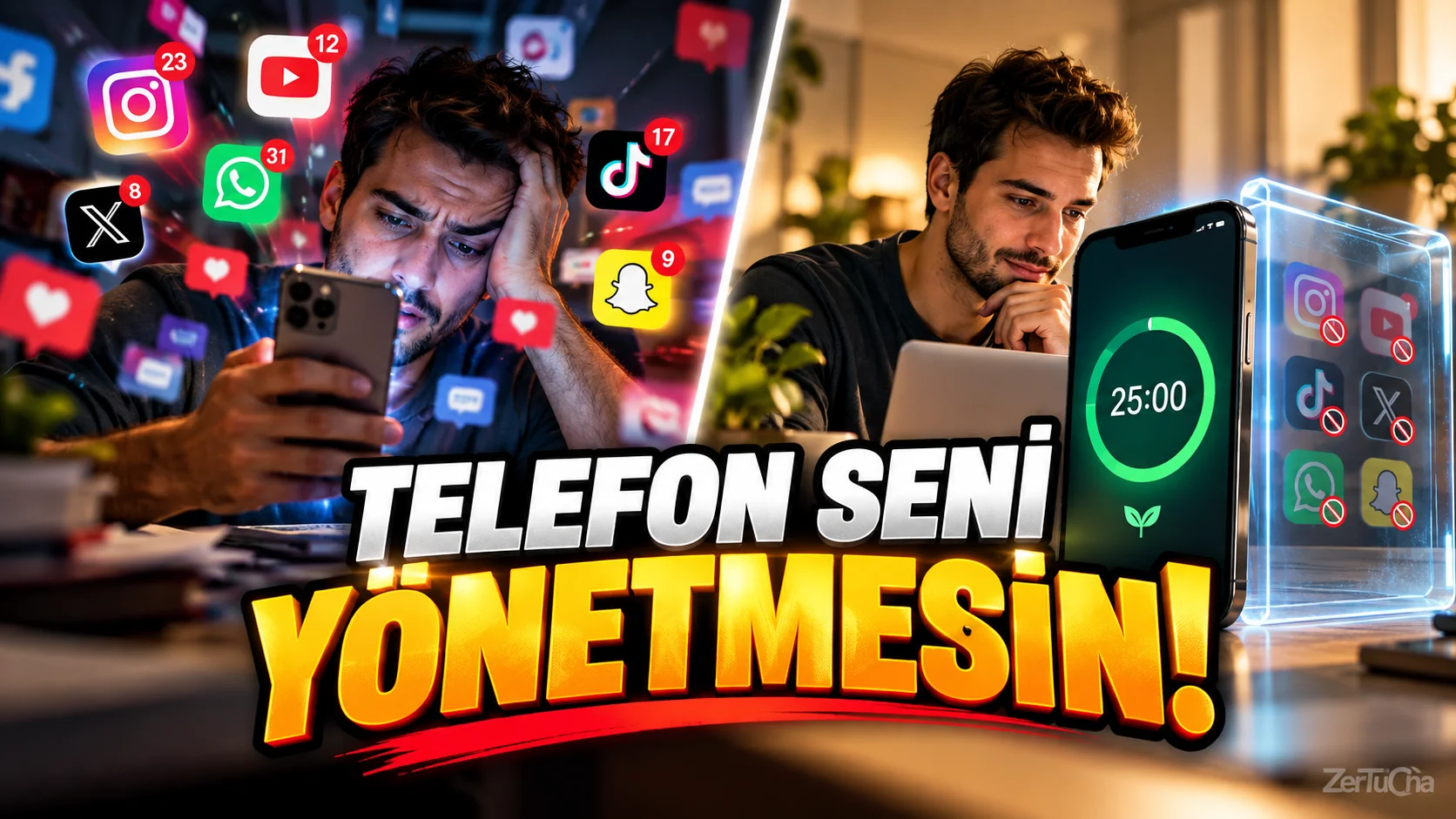 Telefonunuzu Elinize Aldığınızda Neden Ne İçin Aldığınızı Unutuyorsunuz? Opal
