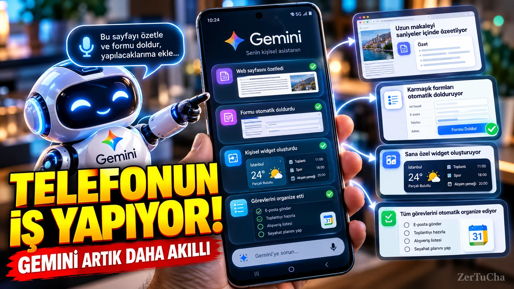 YOUR PHONE JUST DON'T ANSWER ANYMORE! Gemini STARTS DOING BUSINESS