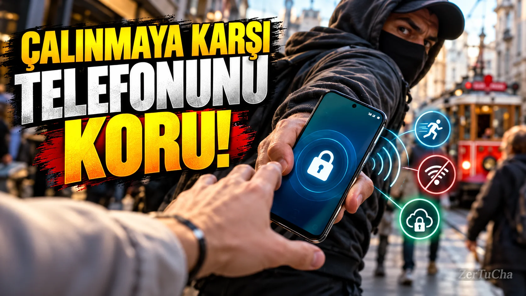 Android Telefonunuz Çalınırsa Bu Ayarlar Hayat Kurtarabilir: Hırsızlık Koruması Nasıl Açılır?