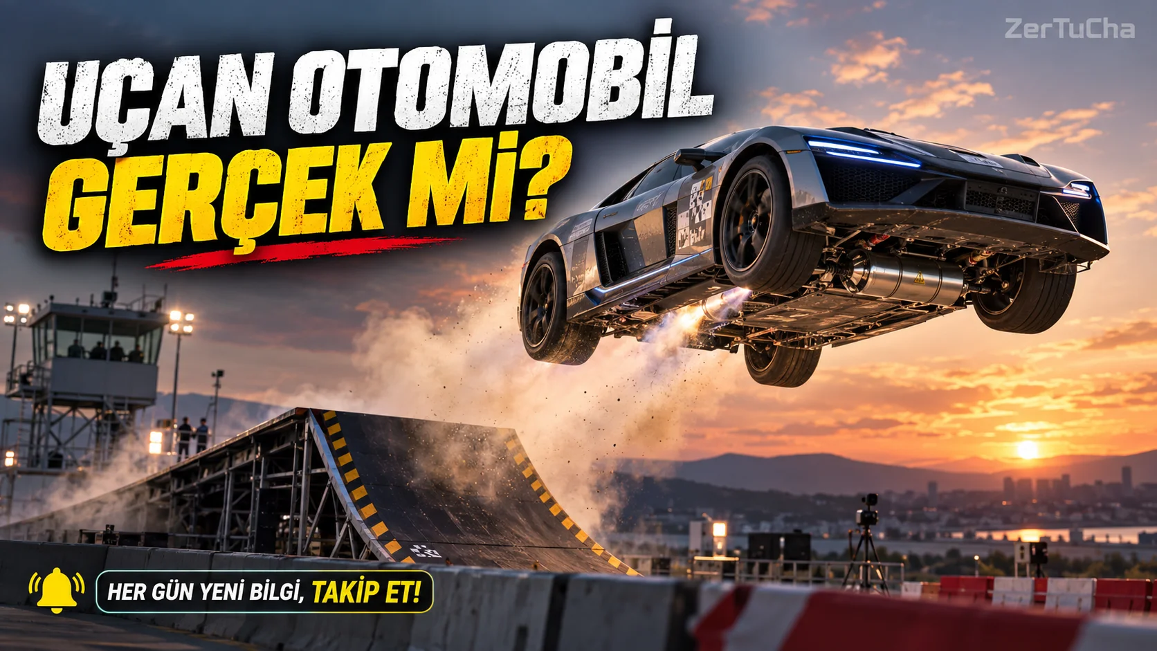 Tesla'nın Uçan Roadster Gösterisi Gerçek Bir Otomobil mi, Yoksa Teknoloji Şovu mu?