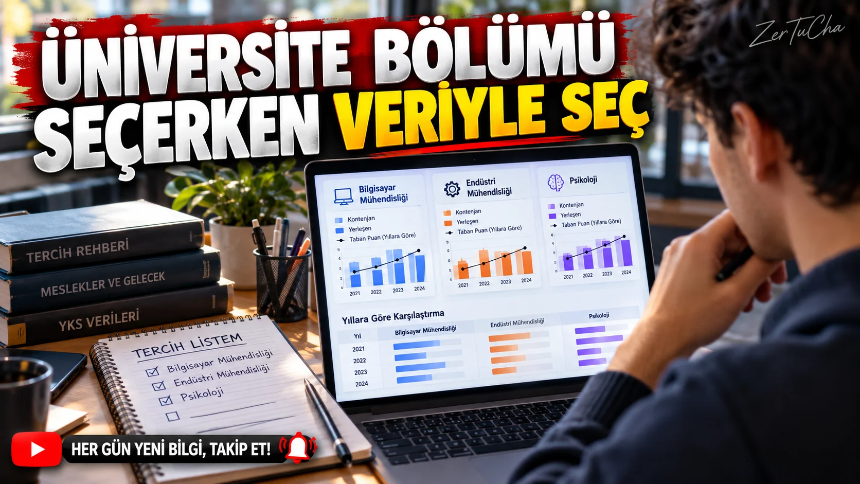YÖK Atlas: Examine Previous Years' Data Before Choosing a University Department