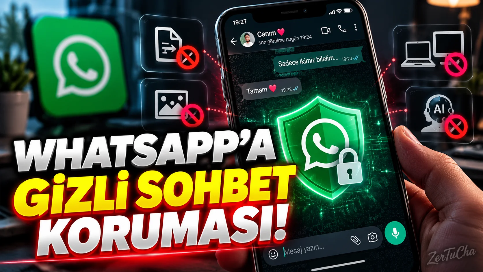 New Protection for Private Chats is Being Tested on WhatsApp! What is Restricted Chat?