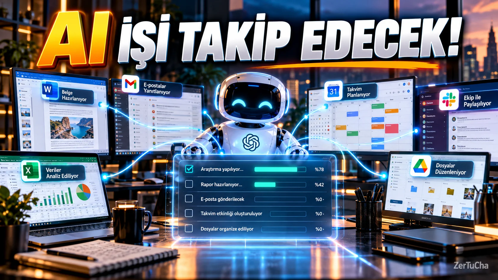 OpenAI'dan Sürekli Çalışabilen AI Ajan Hamlesi