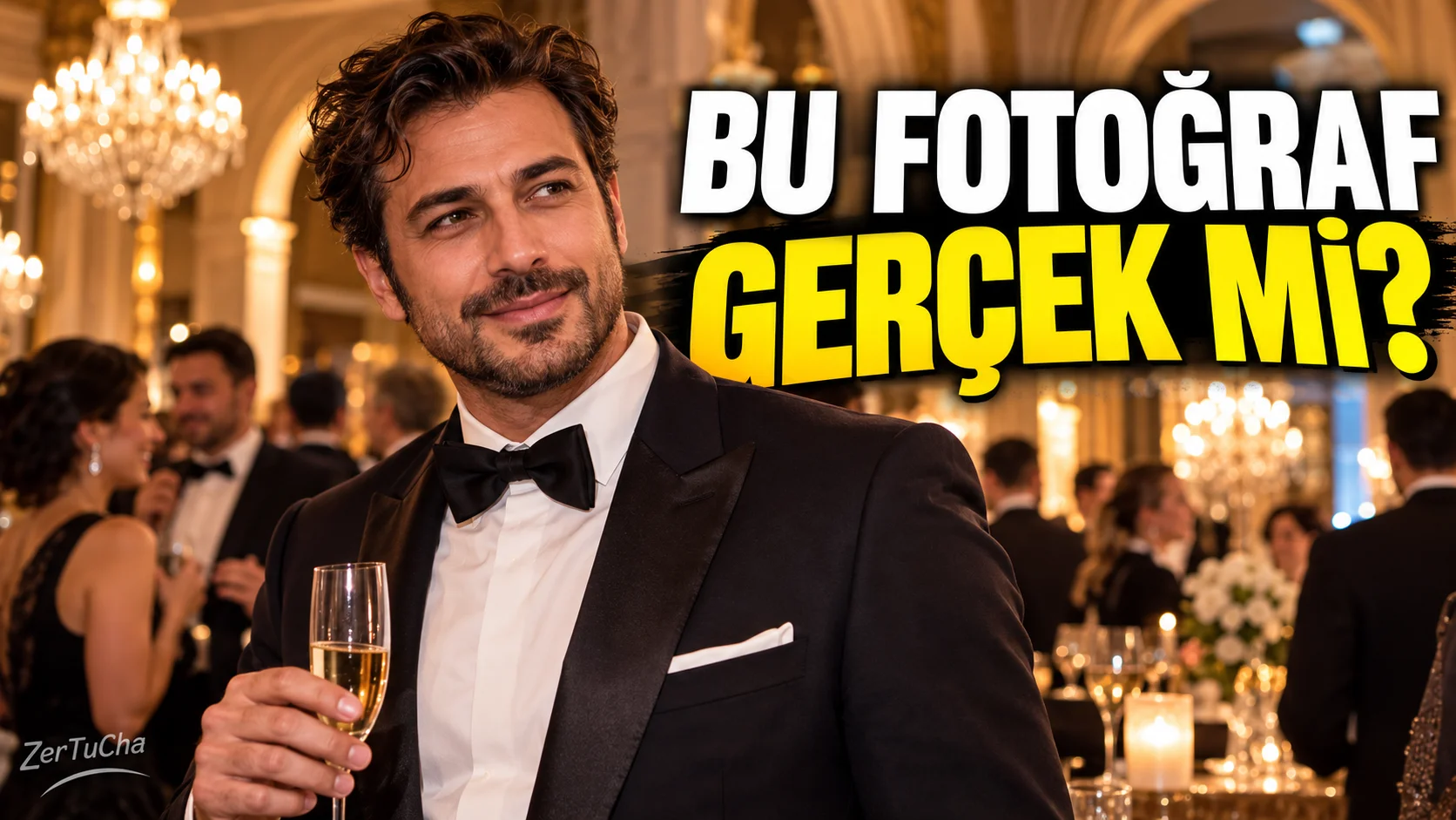 Kendinizi Dünyanın En Şık Gece Davetinde Görün