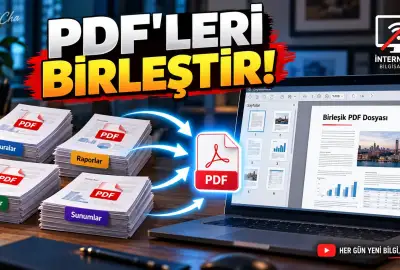 PDF24 CREATOR: PDF DOSYALARINI BİRLEŞTİRİN, SAYFALARI YENİDEN SIRALAYIN — ÜSTELİK ÇEVRİMDIŞI!