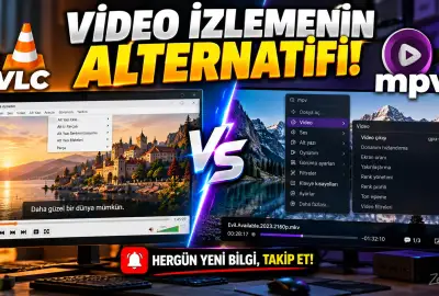 Mpv Instead of VLC: A Simpler Media Player
