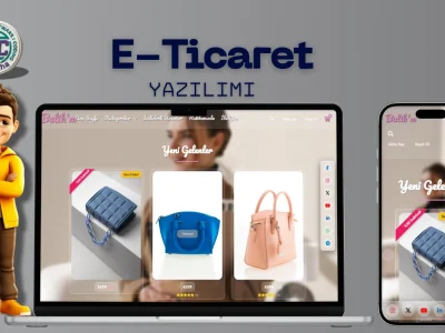 Butik'm E-Commerce Script | PHP Based Modern Boutique Sales Software