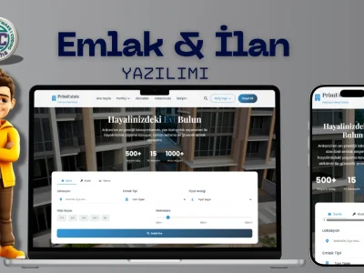 PrimEstate - منصة استشارات العقارات المتميزة