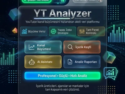 Youtube Analyzer Pro - AI-powered, all-in-one Automation designed for YouTube content creators
